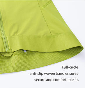 Vêtements de cyclisme personnalisés LAMEDA pour hommes, maillot de cyclisme en tissu recyclé, écologique - Product Image 5