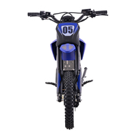 Nouvelle Vente 2025 – Moto Cross Électrique Pas Chère 60V 27Ah, Similaire à la Light Bee X, Sur Ron Ultra 2, ou Sur Ron Style (2000W Crête 4000W)