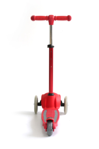 <span class=keywords><strong>Patinete</strong></span> Plegable Moderno para Niños, de Aleación de Aluminio, con Ruedas de PU, Luces LED, Altura Ajustable, Doble Freno, para Niños de <span class=keywords><strong>3</strong></span>+ <span class=keywords><strong>Años</strong></span> - Product Image 4