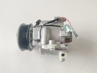 Compresseur de climatisation 12V de haute qualité, neuf d'usine, CSP416475 7813A197 7813A211 pour Mitsubishi Motors LancerEX, durable
