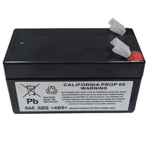 N000000004039 Accessoires de voiture <span class=keywords><strong>Batterie</strong></span> auxiliaire 12V 1.2Ah pour <span class=keywords><strong>Mercedes</strong></span> Benz CL ML R Classe S <span class=keywords><strong>Batterie</strong></span> de secours 000000004039 - Product Image 2