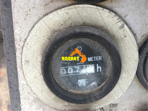 Compacteur à pneus Dynapac CC211 d'occasion, rouleau vibratoire tandem avec moteur diesel, certifié CE ISO, origine Japon - Product Image 6