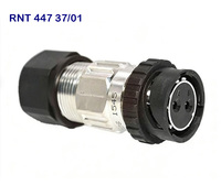 Connecteur d'alimentation CC 2 cœurs RNT 447 37/01 pour borne de puissance de station de base Ericsson BBU RRU