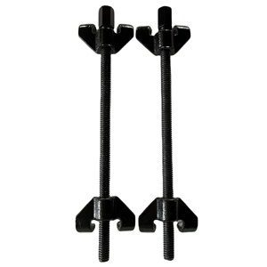 Giả Mạo 380Mm Cuộn Dây Mùa Xuân Máy Nén Tự Động Hệ Thống Treo Strut Remover Cài Đặt Công Cụ Cho Sốc Hấp Thụ Mùa Xuân Xe Công Cụ - Product Image 2