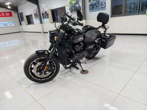 Moto d'epoca usata Jonway 400cc bicilindrica raffreddata ad acqua con iniezione di carburante, prodotta nel 2022, <span class=keywords><strong>90</strong></span>.000 km, fuoristrada/sportiva, durevole - Product Image 2