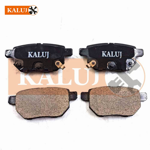 Kaluj Rear Brake Pad D905 D1288 D1286M GDB3294 04460-8H385 44060-8H385 D4060-8H385 for INFINITI NISSAN SUZUKI Renault