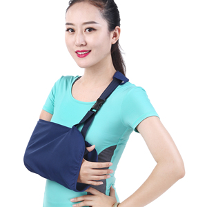 Élingue de bras médical d'immobilisation de coude de poignet d'avant-bras orthopédique pour la récupération de <span class=keywords><strong>fracture</strong></span> de santé d'épaule - Product Image 3