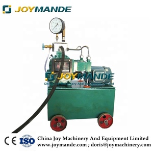 Hoge Druk Elektrische Water Pompen Machine/Druk <span class=keywords><strong>Tester</strong></span> Gereedschap - Product Image 3