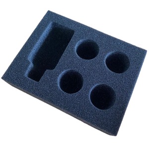 Emballages en <span class=keywords><strong>mousse</strong></span> EPE écologiques et doux, personnalisés, imperméables, <span class=keywords><strong>avec</strong></span> revêtement en coton perlé pour un emballage antichoc et anti-éclats - Product Image 1
