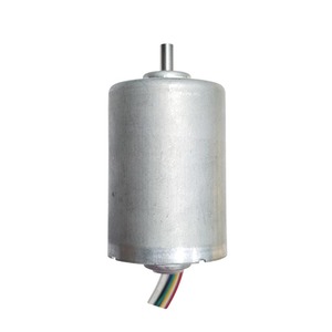 มอเตอร์ BL4260S แบบไร้แปรงถ่าน มอเตอร์ไฟฟ้าขนาดเล็ก สำหรับเครื่องใช้ไฟฟ้าขนาดเล็ก อุปกรณ์ทางการแพทย์ สมาร์ทล็อค แรงดันต่ำกว่า 36V - Product Image 1