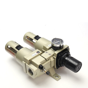 Séparateur Huile-Eau Pneumatique Double Unité Baofeng AC5010-10 AC5010-06 - Pièces Pneumatiques - Product Image 3