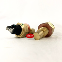 L'excavatrice de pièces de rechange de machines de construction partie le capteur de température 3979176 de QSC 6CT pour Cummins