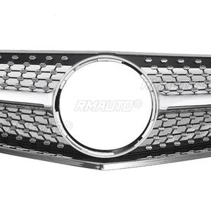 Tiras Decorativas para Parrilla Delantera de Coche, Kit de Carrocería para Parrilla de Carreras, Parrilla Delantera para Mercedes Benz Clase E 2 Puertas W207 2010-2013 - Product Image 5