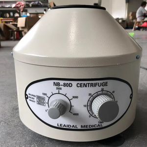 Máy Ly Tâm Tốc Độ Thấp Được CE Phê Duyệt 80-1 Máy Ly Tâm Dùng Trong Phòng Thí Nghiệm - Product Image 6