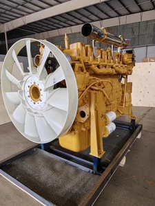เครื่องยนต์ WD618.42Q 309 กิโลวัตต์ 2200 รอบต่อนาที สำหรับรถแทรกเตอร์ Futian - Product Image 5