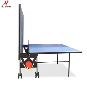 <span class=keywords><strong>Table</strong></span> <span class=keywords><strong>de</strong></span> <span class=keywords><strong>ping</strong></span>-<span class=keywords><strong>pong</strong></span> pliable <span class=keywords><strong>de</strong></span> qualité supérieure en <span class=keywords><strong>panneau</strong></span> composite d'aluminium <span class=keywords><strong>de</strong></span> 4 mm <span class=keywords><strong>pour</strong></span> l'entraînement sportif/extérieur et le divertissement - Product Image 4