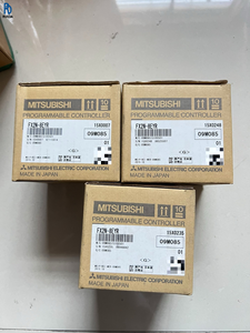 เซ็นเซอร์ควบคุม PLC โมดูล PLC ของแท้ใหม่เอี่ยม FX2N-8EYR - Product Image 1