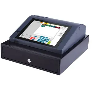 Bimi 10.1" touch Android Electronic cash register with software with drawer