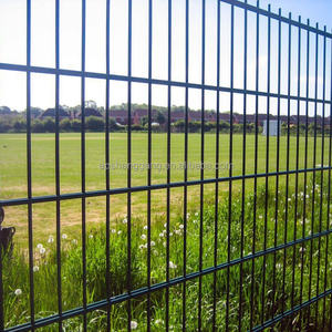 Clôture en treillis soudé à double barre 868/656/545 galvanisée et thermolaquée, en promotion - Product Image 2