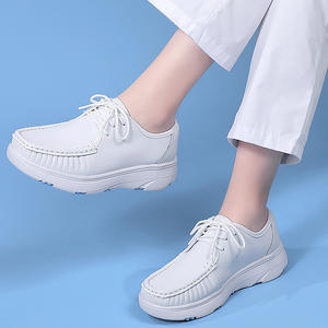 <span class=keywords><strong>Zapatos</strong></span> <span class=keywords><strong>de</strong></span> Enfermera para <span class=keywords><strong>Mujer</strong></span>, Verano, Suela Blanda, Transpirables, <span class=keywords><strong>Cómodos</strong></span>, con Soporte <span class=keywords><strong>de</strong></span> Arco, Antideslizantes, Resistentes al Olor, Versátiles, <span class=keywords><strong>Zapatos</strong></span> <span class=keywords><strong>de</strong></span> Trabajo - Product Image 1