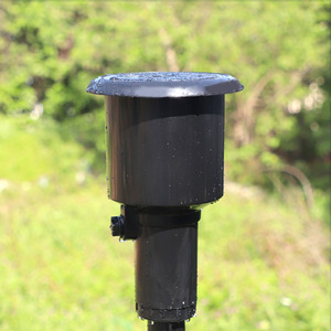 Aspersor emergente <span class=keywords><strong>enterrado</strong></span> para jardín de césped con rosca hembra de 360 "1/2" oscilante 3/4 - Product Image 5
