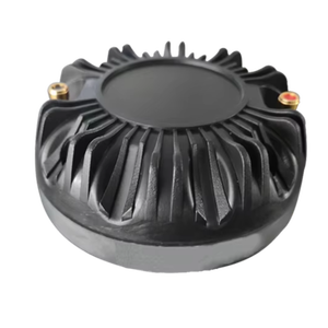 Tweeter Fusounds FS510C 51 mm à diaphragme en titane, aimant en ferrite, 8 ohms, 80 W RMS, 160 W MAX, 1 kHz-20 kHz, accessoires pour haut-parleurs - Product Image 1