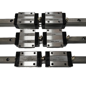 Qh loạt HIWIN tuyến tính hướng dẫn đường sắt tùy chỉnh tuyến tính hướng dẫn qhw15 qhw20 qhw25 qhw30 qhw35 tuyến tính hướng dẫn với vành đai máy in 3D - Product Image 6
