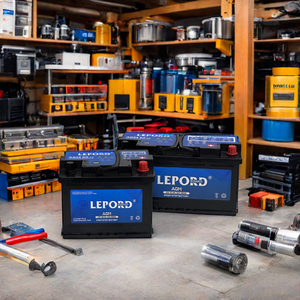 Автомобильные электрические системы 12 В 150 А/ч, эффективный L3 AGM48 70AH автомобильный аккумулятор Mf автомобильный аккумулятор автомобильные аккумуляторы - Product Image 3