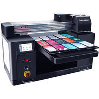 Vente flash, prix d'usine, imprimante UV personnalisée Freecolor FC-UV4060 pour cartes/badges/coques de téléphone