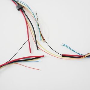 Cablaggio per Caricabatterie di Scooter Elettrico per Uso Elettronico con Rivestimento in PVC - Product Image 1