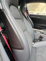 Housses de sièges baquet de course de haute qualité d'origine pour Mercedes Benz Classe C C43 C63 W204 W205 W206 AMG Black Series