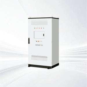 IP54 <b>Weatherproof</b> Stainless Steel Solar Combiner <b>Box</b> Customizable Dust Tight Rust Resistant <b>for</b> Solar Power System - Product Image 2