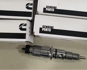 Inyector de combustible auxiliar Cummins QSB6.7 5263262 - Product Image 5