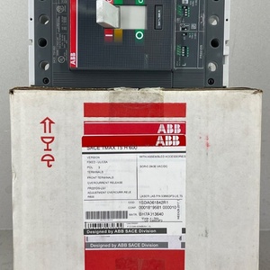 T5H600BWS Circuit Breaker 600 A 600 V 3 P Pr221ds Ls I Sor C 24 30 V for Plc - Product Image 1