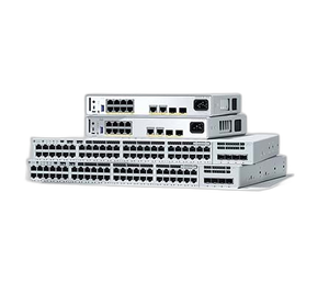 Original new 24 port gigabit ethernet switch C9200L-24T-4G-A C9200L-24T-4G-E