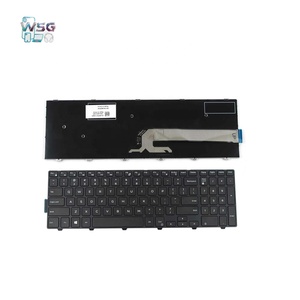 Wisbuild Thay Thế Máy Tính Xách Tay Bàn Phím Cho Dell Inspiron 3541/3551/7557/3542/3558/7559/5547/15-5551/15-3000 Chất Liệu Nhựa Mới - Product Image 1