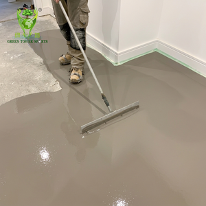 Nivelant <span class=keywords><strong>de</strong></span> <span class=keywords><strong>sol</strong></span> cimentaire à durcissement rapide 3600 PSI, mélange <span class=keywords><strong>autolissant</strong></span> professionnel pour la rénovation d'appartements et <span class=keywords><strong>de</strong></span> bureaux - Product Image 1