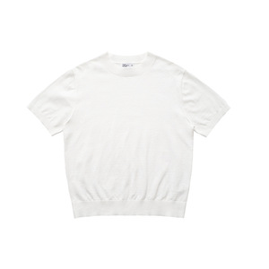 Camiseta Clásica de Cuello Redondo y Manga Corta para Hombre, Transpirable, Estilo Urbano, Tejido Suave Tipo Algodón, para Primavera/Verano - Product Image 2