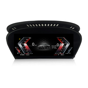 Nuovo Arrivo: Cruscotto Digitale KANOR LCD con Carplay per <span class=keywords><strong>BMW</strong></span> Serie 5 <span class=keywords><strong>530</strong></span> E60 E61 E62 E63 - Product Image 5