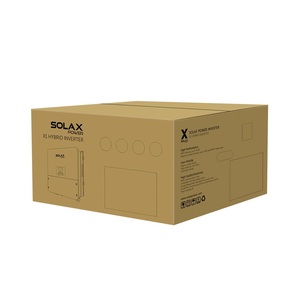 ระบบกักเก็บพลังงานสามเฟส SolaX X1 X3 Hybrid Solar 3KW 4KW 5KW 6KW 8KW 10KW พร้อมอินเวอร์เตอร์พลังงานแสงอาทิตย์ X3-Hybrid-XXT - Product Image 6
