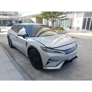Guazi 2024ไฟฟ้าบริสุทธิ์<span class=keywords><strong>เพลง</strong></span> BYD L EV มือสองรถอั<span class=keywords><strong>ต</strong></span>โนมั<span class=keywords><strong>ต</strong></span>ิ SUV RWD 5ที่นั่ง BYD เช่ารถเรือเดินสมุทรใช้204PS สีเทาเงิน - Product Image 3