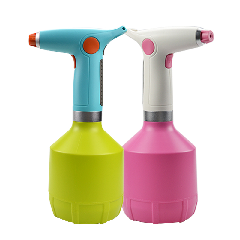 Автоматический Портативный пластиковый распылитель для воды и цветов, 1000 мл, 3,7 в