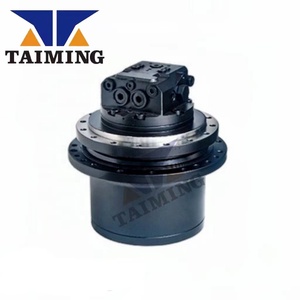 Запчасти для экскаватора, Поворотный двигатель TM07 TM09 для <span class=keywords><strong>hitachi</strong></span> R55/60; Doosan DH55/60, DX60; SK60-C Kobleco; Sany SY65; JCB8056 - Product Image 2