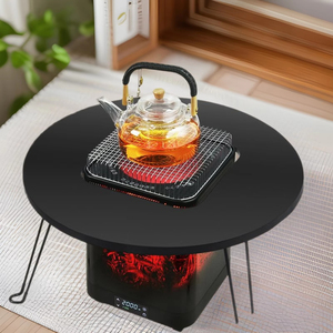 Xu hướng sản phẩm <span class=keywords><strong>2025</strong></span> <span class=keywords><strong>New</strong></span> arrivals xách tay Máy sưởi điện 220V cho nhà điều khiển từ xa không gian sưởi ấm Bluetooth loa - Product Image 4