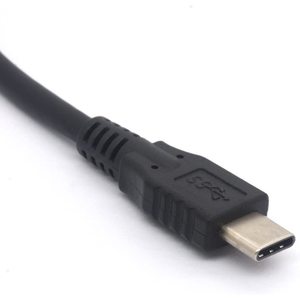 <b>Usb</b> Type <b>C</b> To Sata 7 15 Pin Male <b>Adapter</b> For Hard Drive Connection - Product Image 3