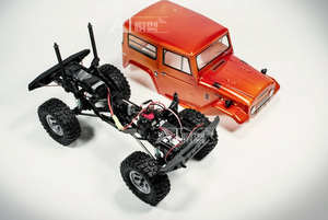 大人のおもちゃ電気自動車遊び無料ゲームカーレースウォールクライミングカーおもちゃ - Product Image 6