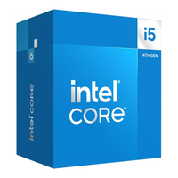 BGS WS 1450T24 Aangepaste Desktopcomputer Kantoor- en Gamecomputer Uitgerust met I5-14500 16GB 512GB SSD 180W Voeding + 24 inch 324pv scherm