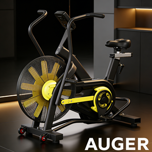 Vélo d'exercice professionnel AUGER CYRO-300, vélo de spinning d'intérieur pour salle de sport - Product Image 4