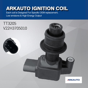 Bobina de Encendido para Automóviles Chinos ARKAUTO TT3205 V22H3705010 para Foday Lion F16, Foton Aumark, King Long Hiace, Kama Serie K 2.2 - Product Image 4