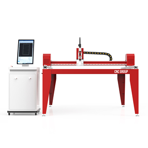 Machine de découpe laser à fibre portable de type <span class=keywords><strong>portique</strong></span> pour tôles, acier inoxydable, acier au carbone, mini-découpeuse laser CNC, prise en charge PLT - Product Image 4